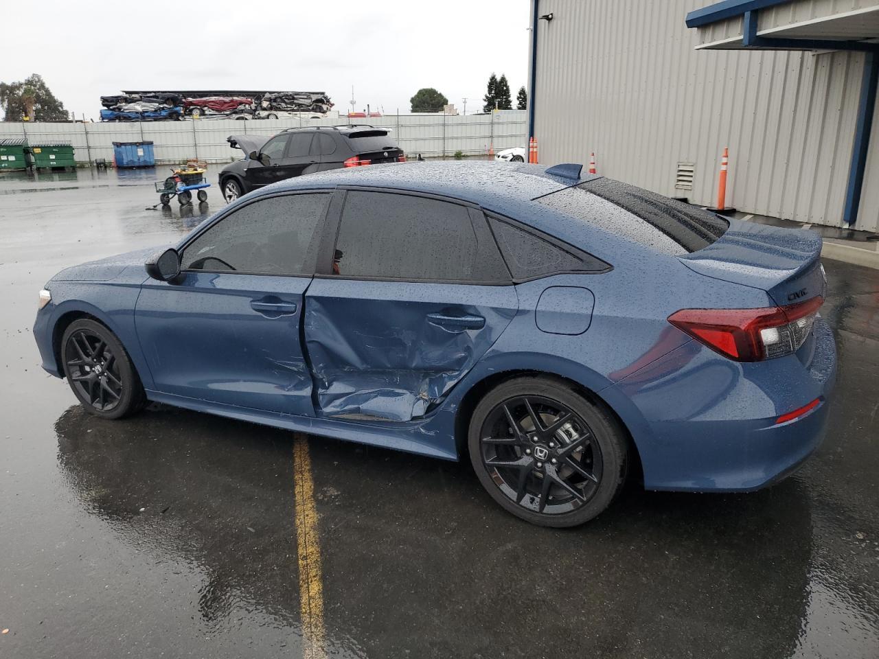 2026 Honda Civic, Sport