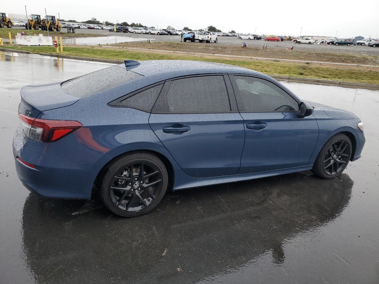 2026 Honda Civic, Sport