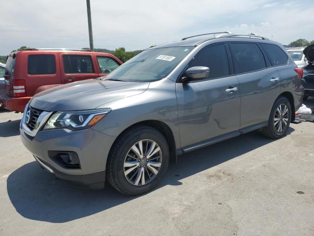 NISSAN PATHFINDER  , 2018