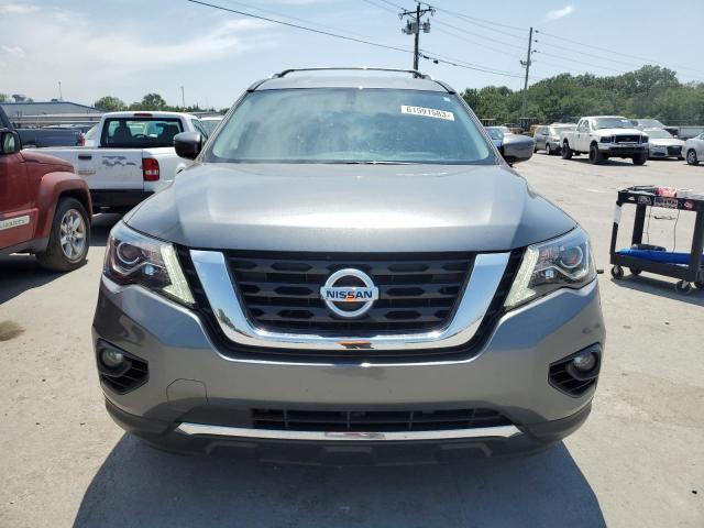 NISSAN PATHFINDER  , 2018