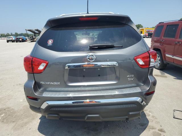 NISSAN PATHFINDER  , 2018