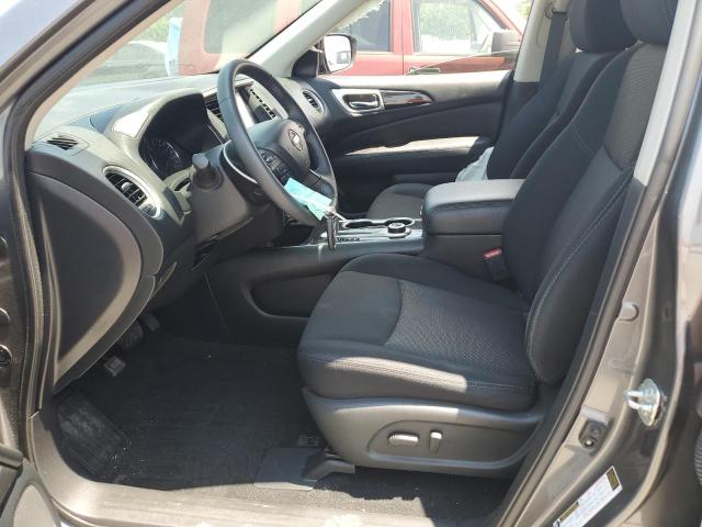 NISSAN PATHFINDER  , 2018