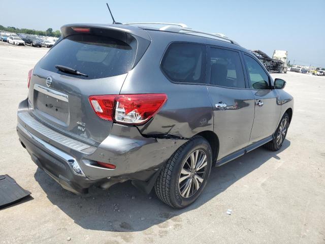 NISSAN PATHFINDER  , 2018