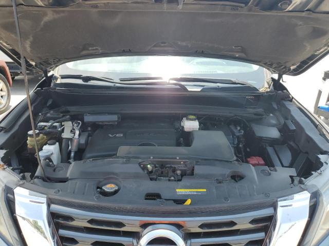 NISSAN PATHFINDER  , 2018