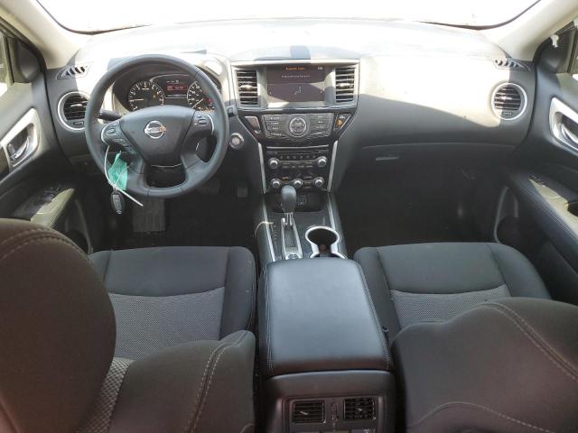 NISSAN PATHFINDER  , 2018