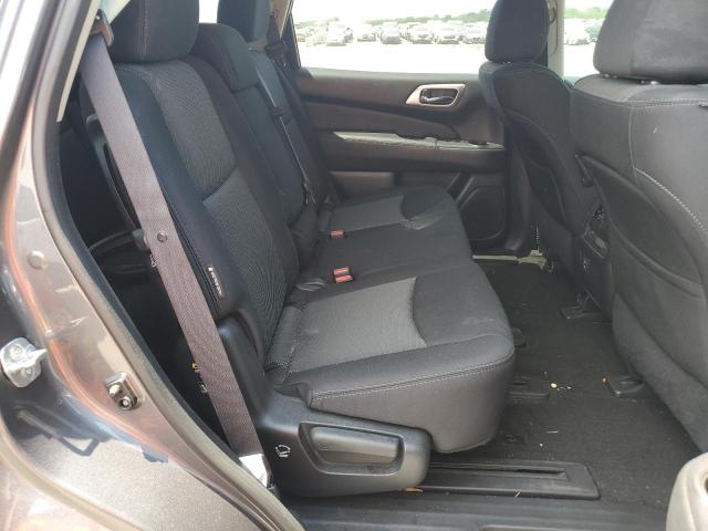 NISSAN PATHFINDER  , 2018