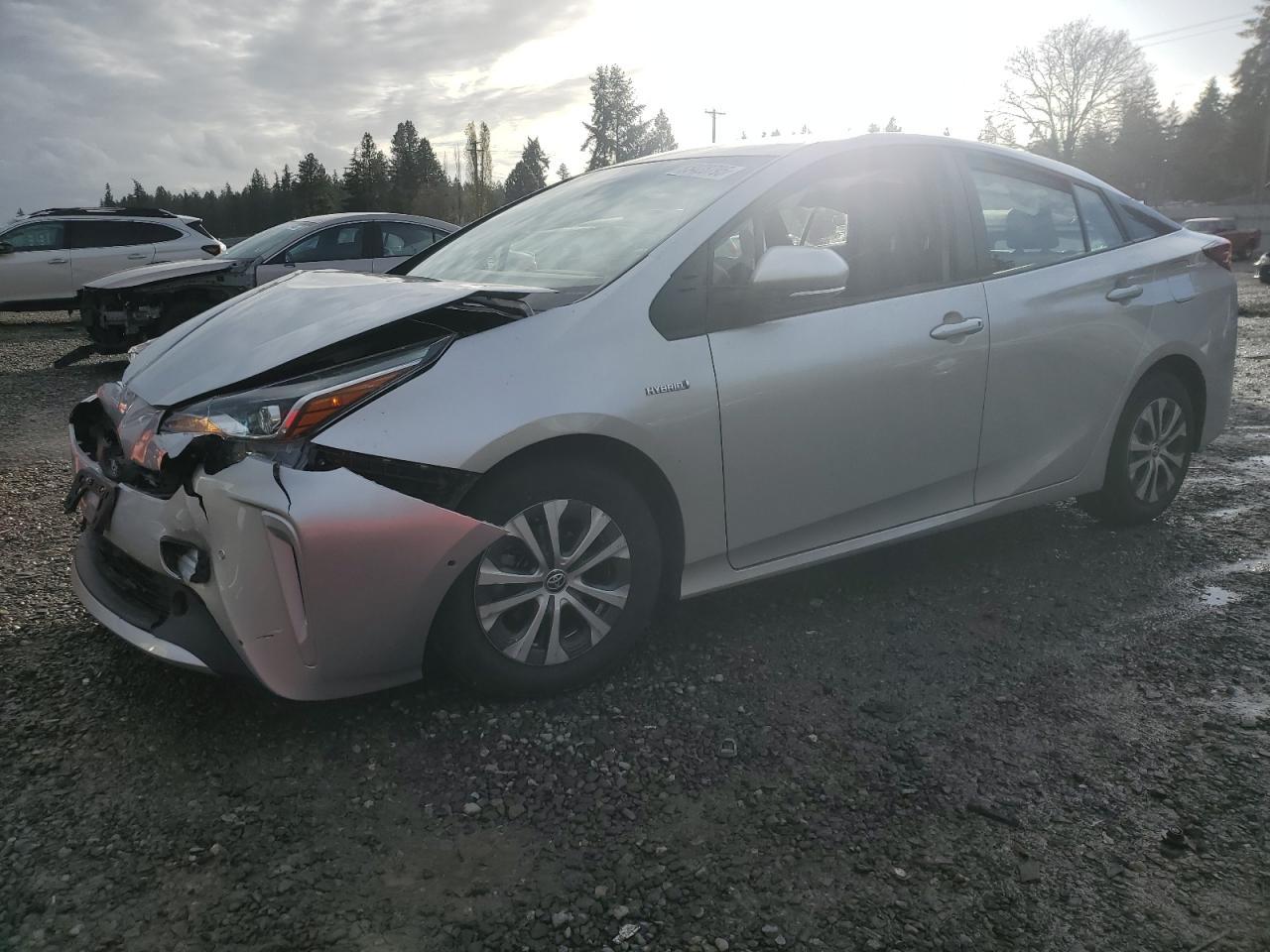 2021 Toyota Prius, LE