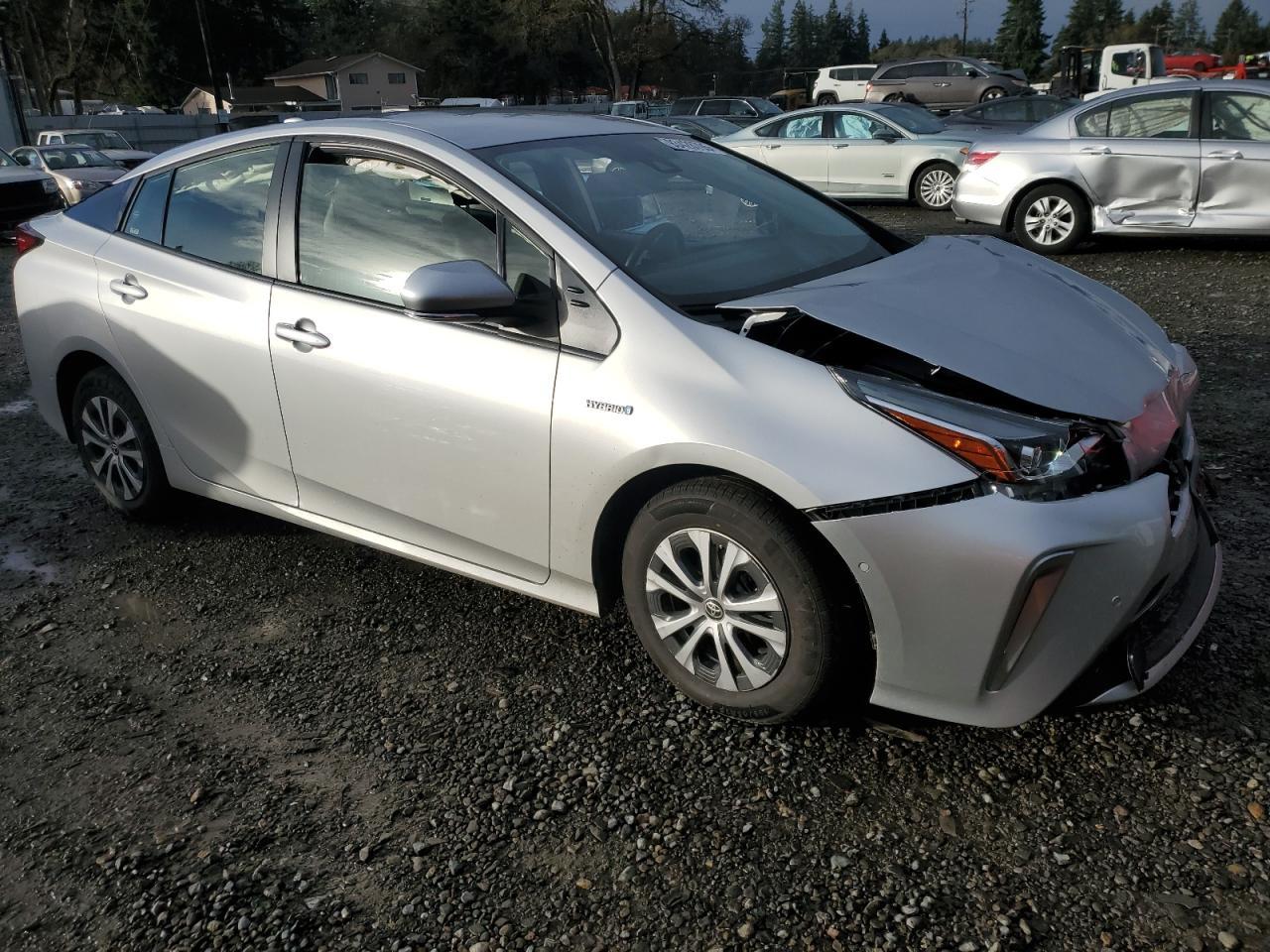 2021 Toyota Prius, LE