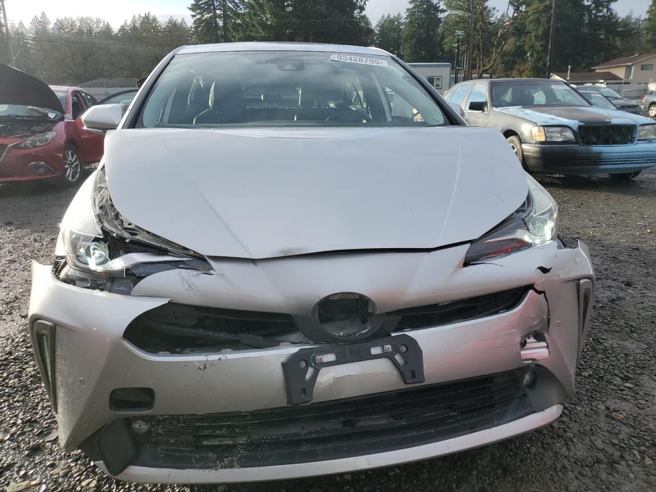 2021 Toyota Prius, LE