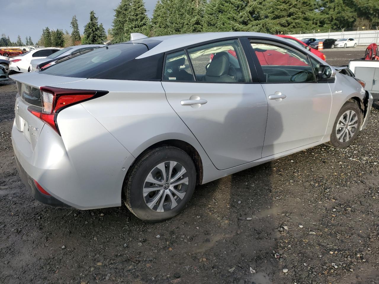 2021 Toyota Prius, LE