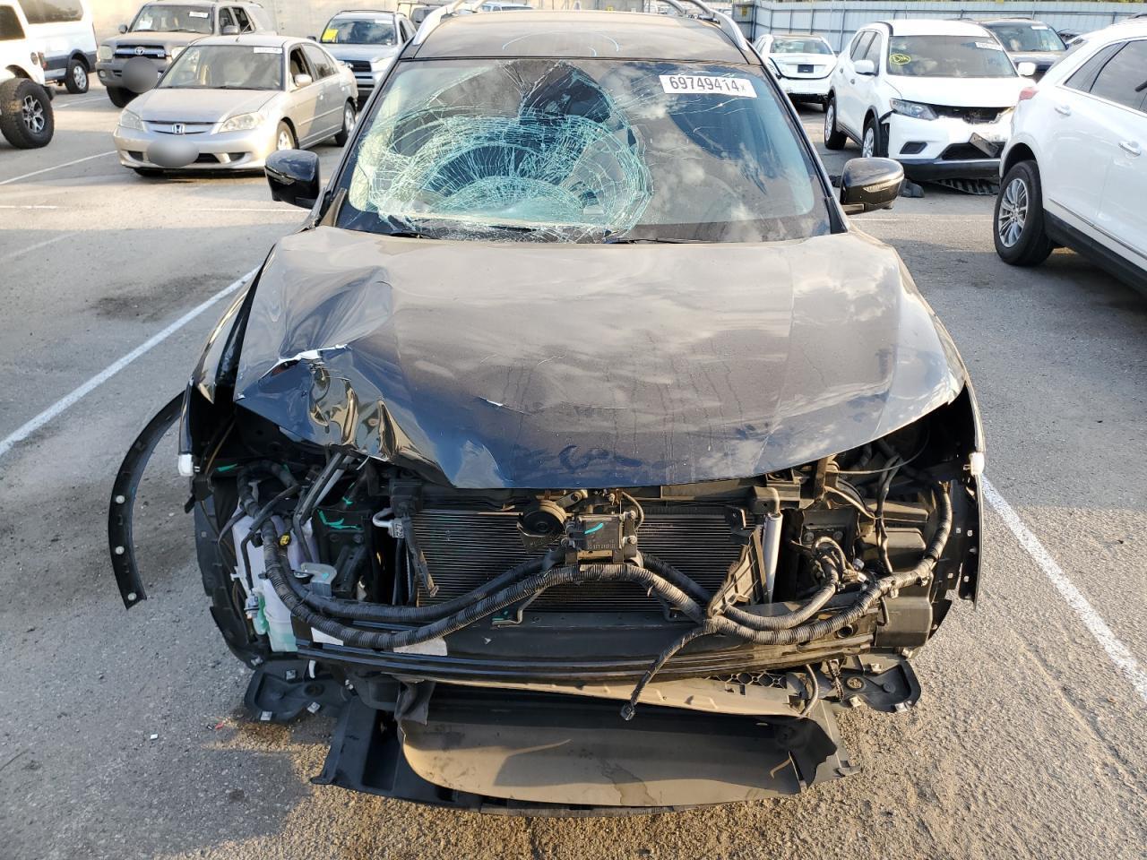 2019 Nissan Rogue, S