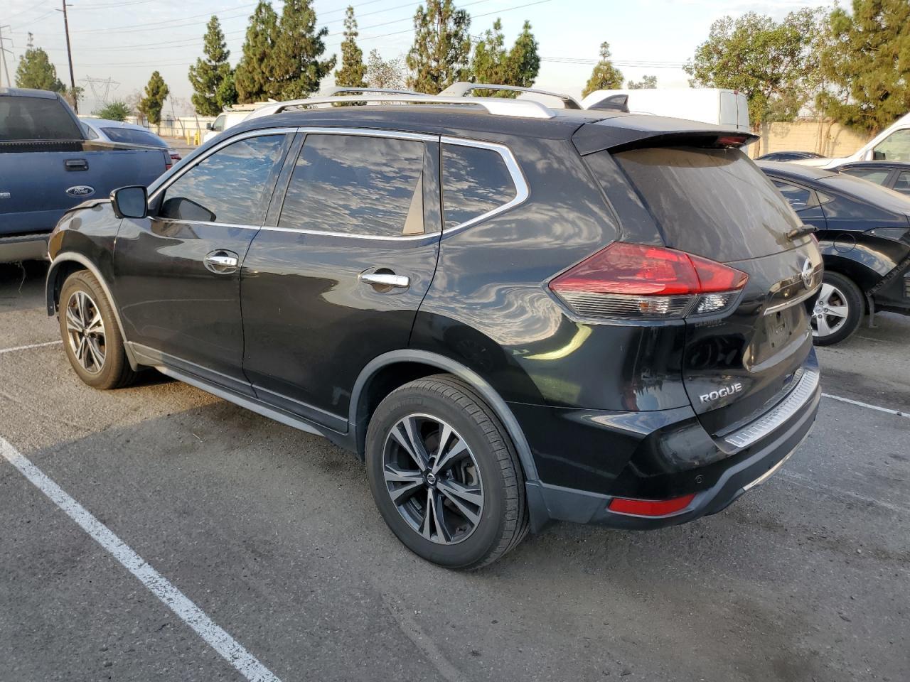 2019 Nissan Rogue, S