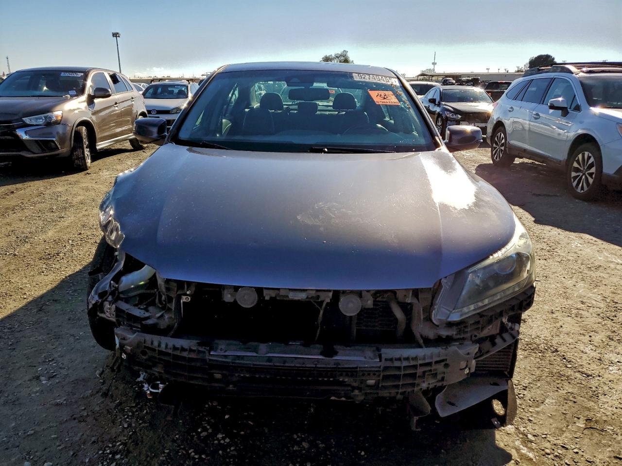 2015 Honda Accord, Hybrid Exl