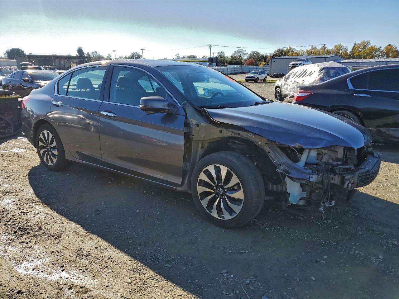 2015 Honda Accord, Hybrid Exl