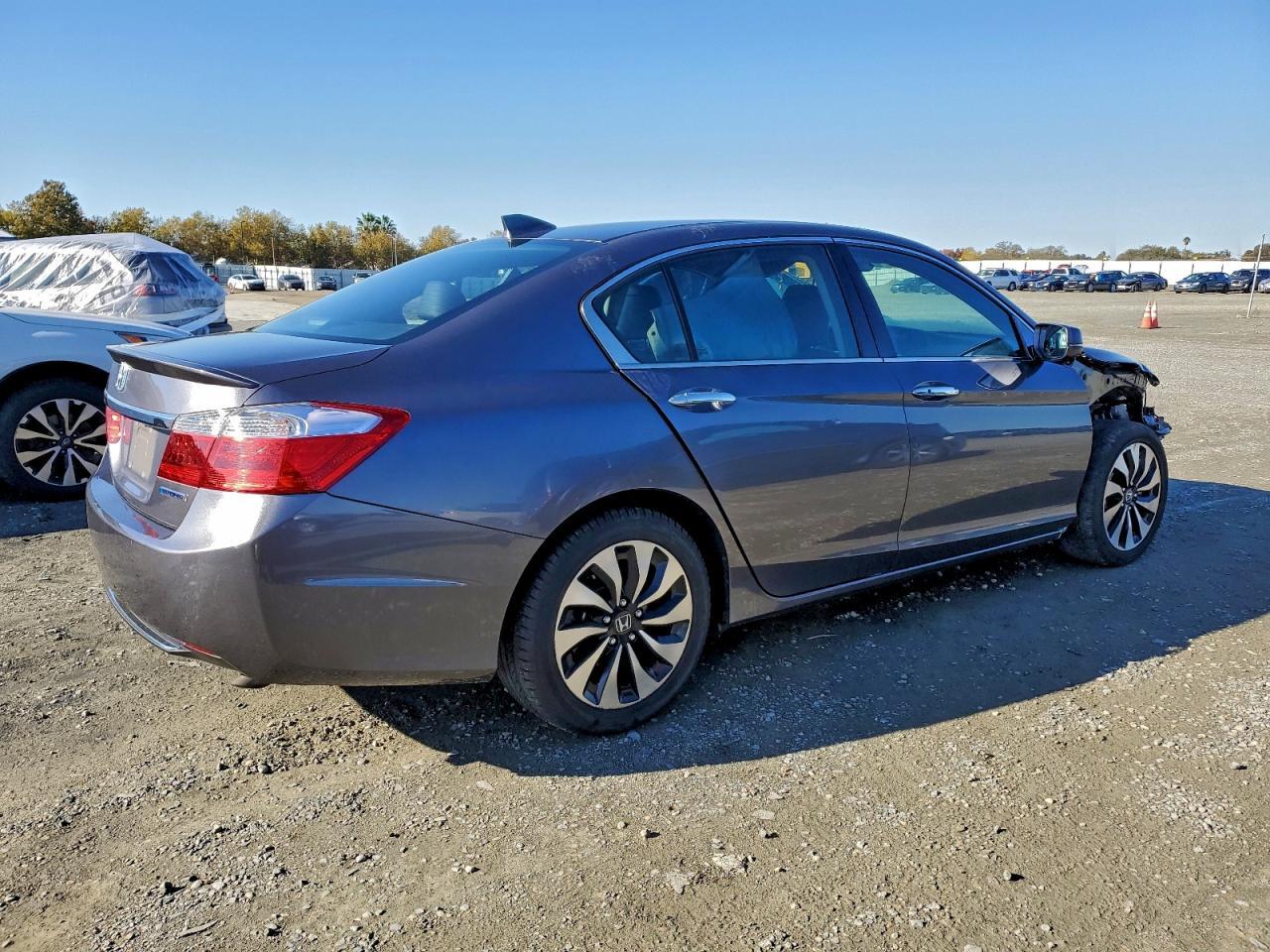 2015 Honda Accord, Hybrid Exl