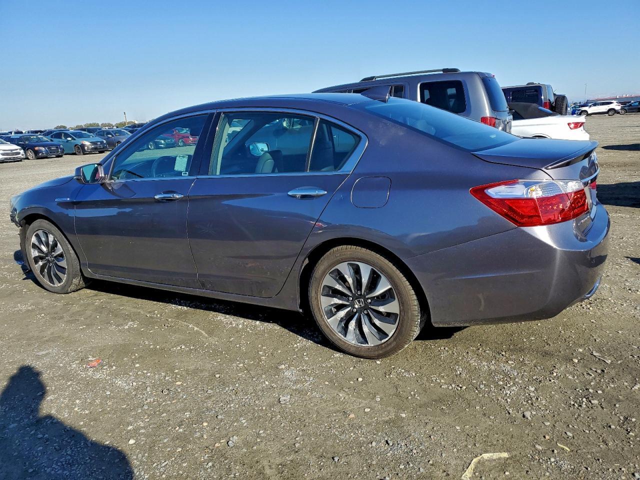2015 Honda Accord, Hybrid Exl