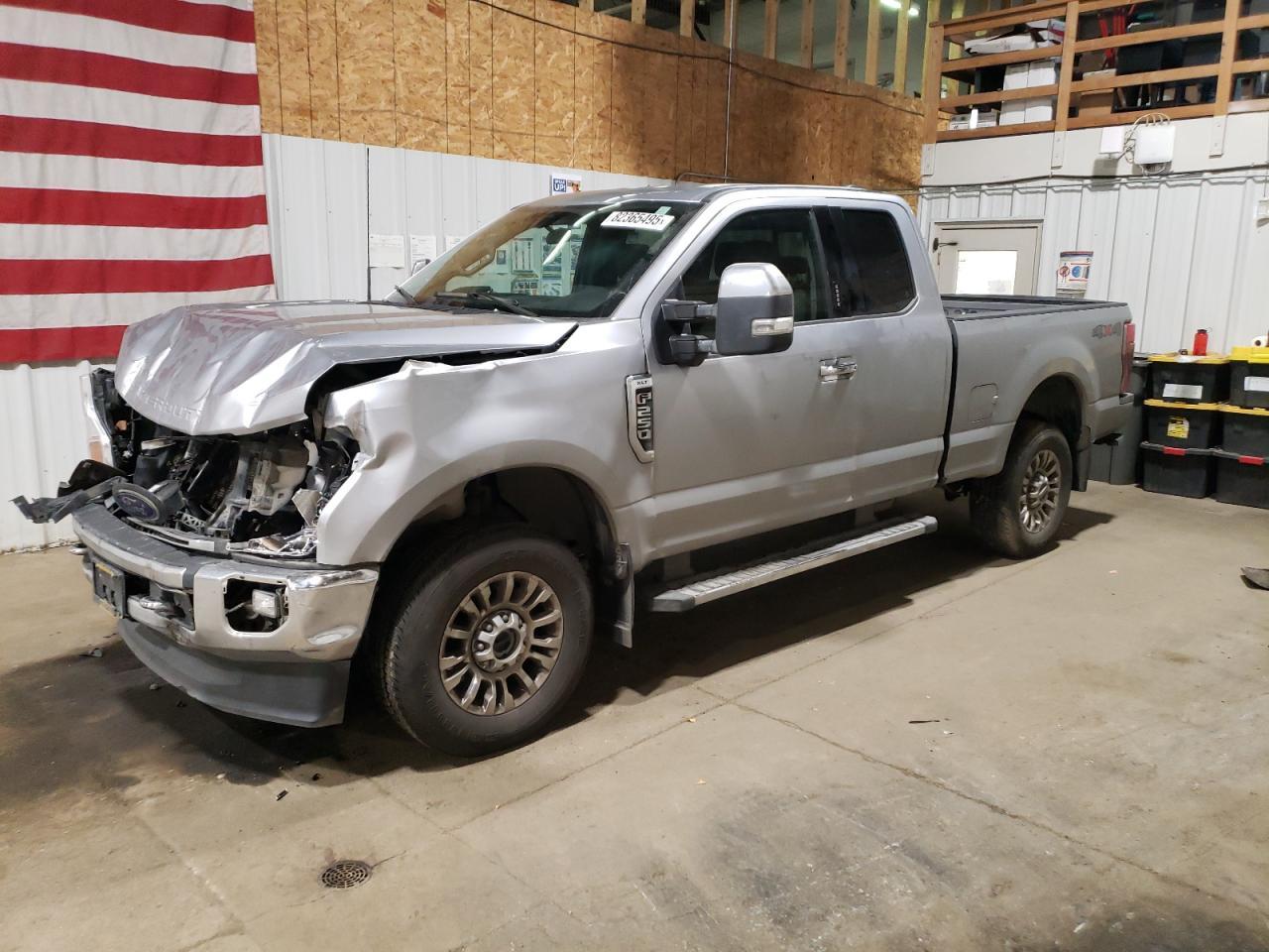 2022 Ford F-250, Super Duty