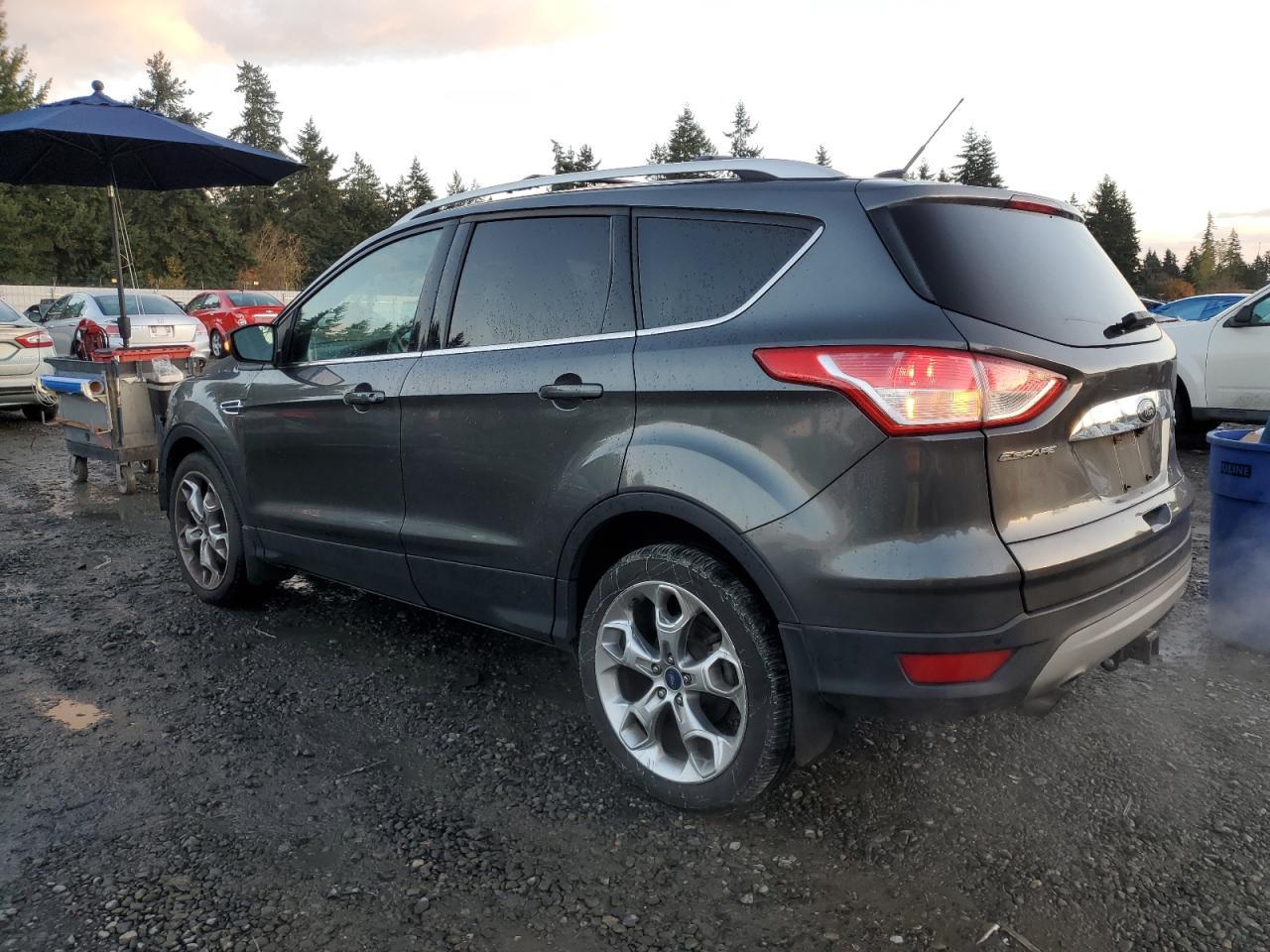 2015 Ford Escape, Titanium