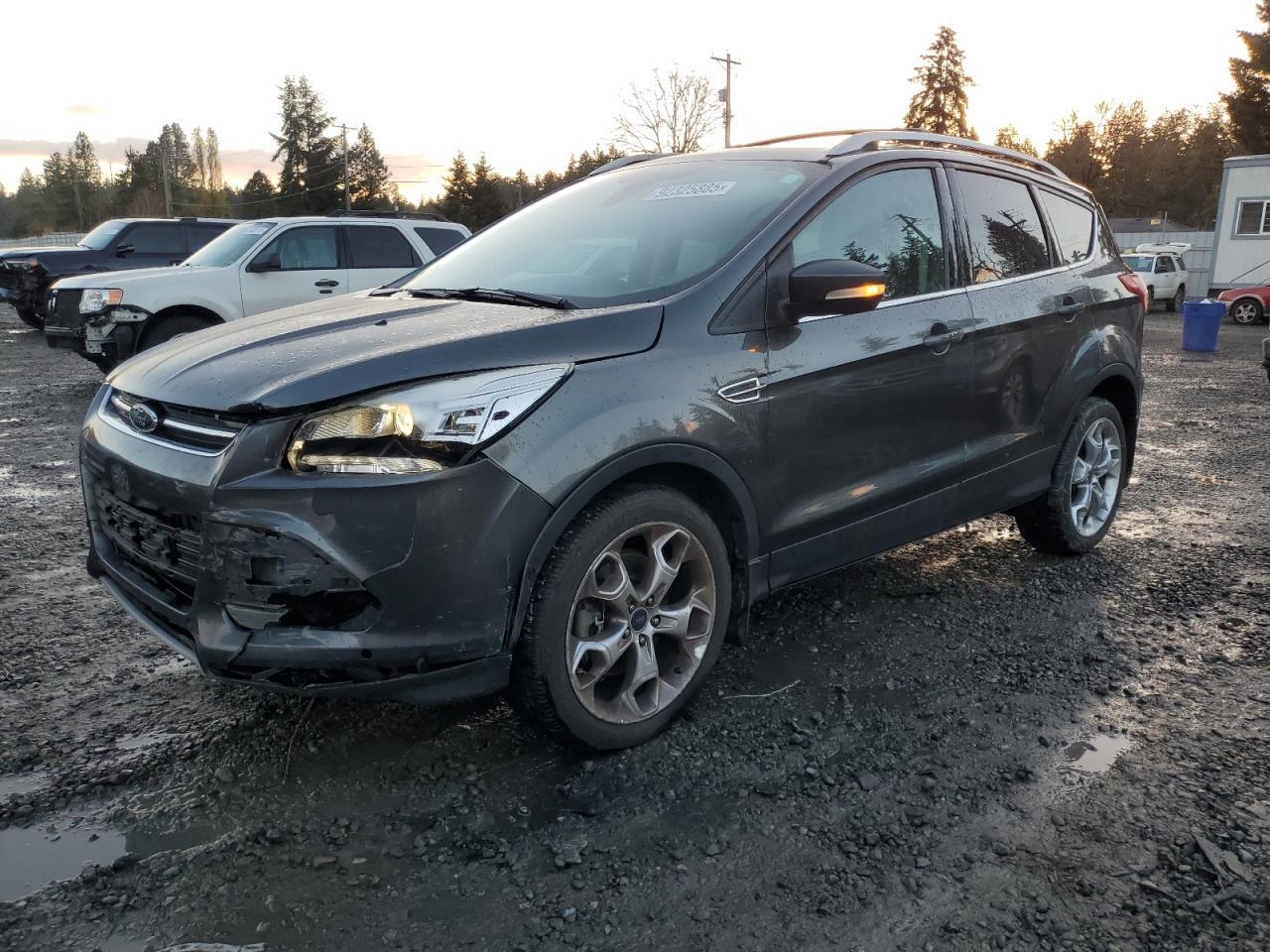 2015 Ford Escape, Titanium