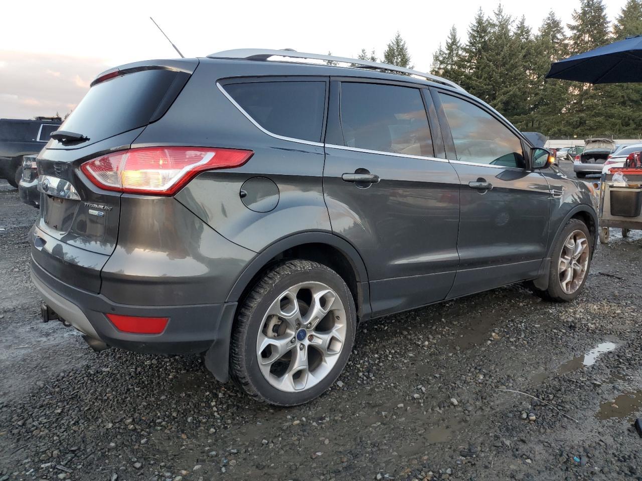 2015 Ford Escape, Titanium
