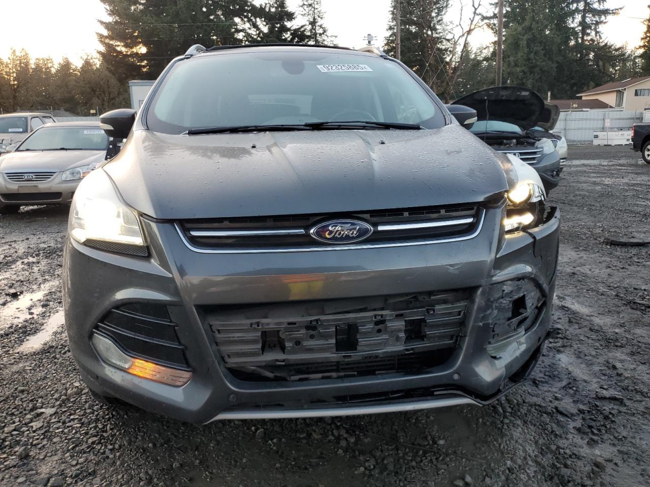 2015 Ford Escape, Titanium