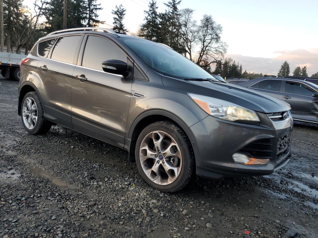 2015 Ford Escape, Titanium
