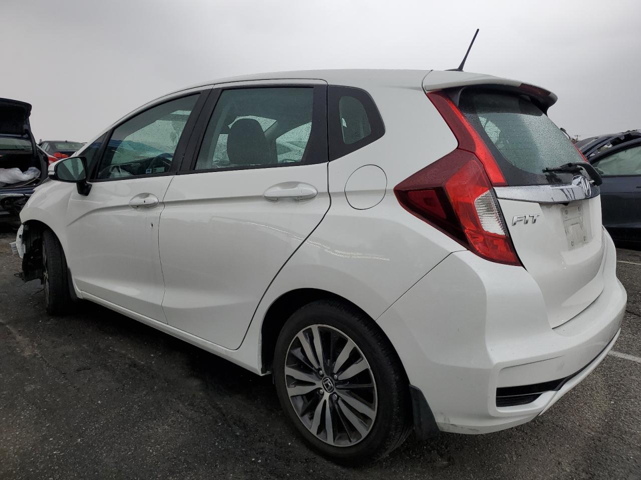 2020 Honda Fit, EX