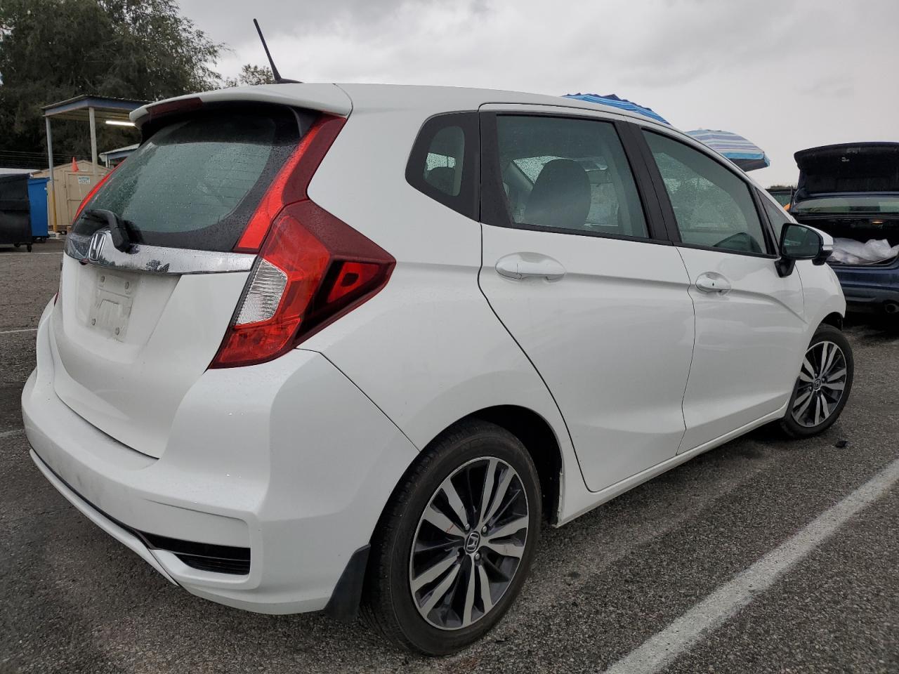 2020 Honda Fit, EX