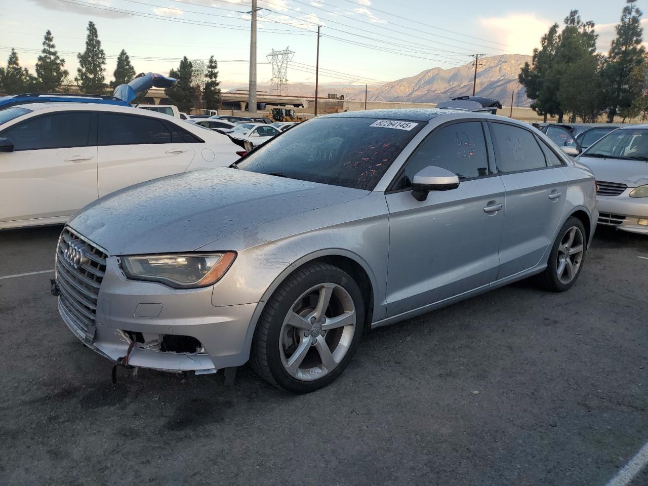 2016 Audi A3, Premium