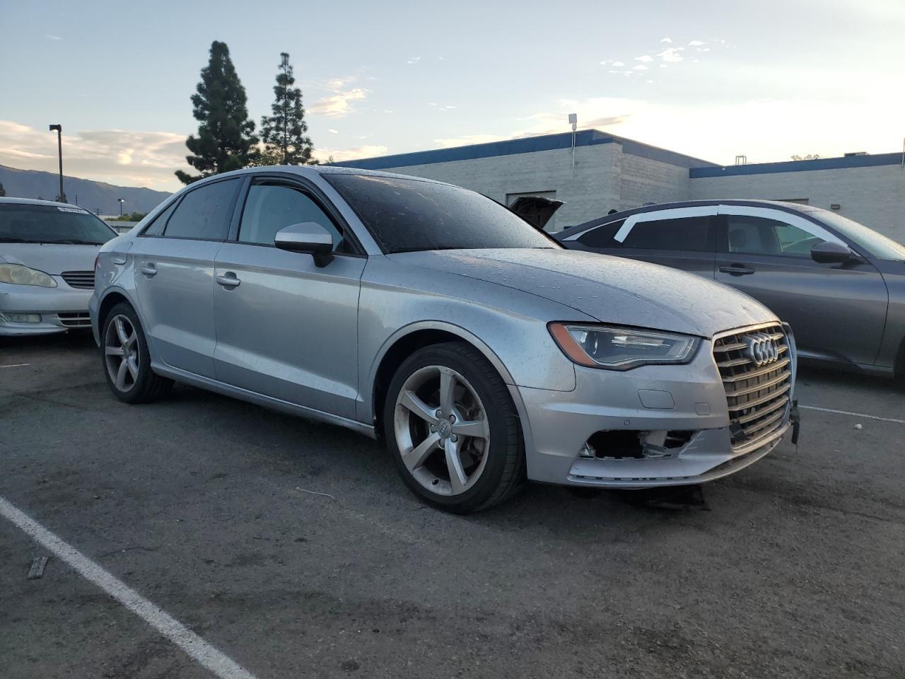 2016 Audi A3, Premium