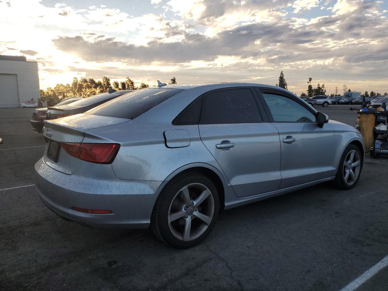 2016 Audi A3, Premium