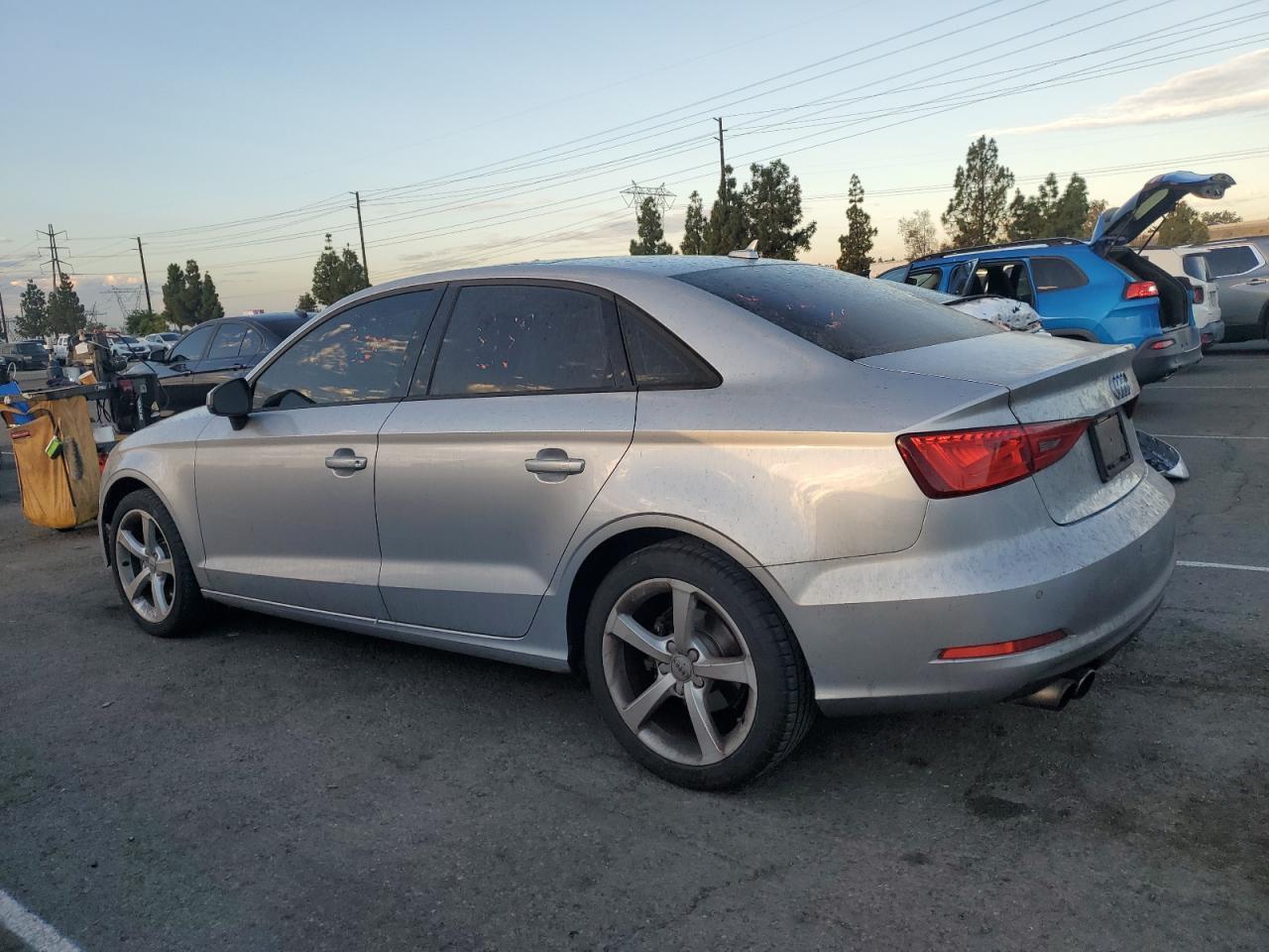 2016 Audi A3, Premium