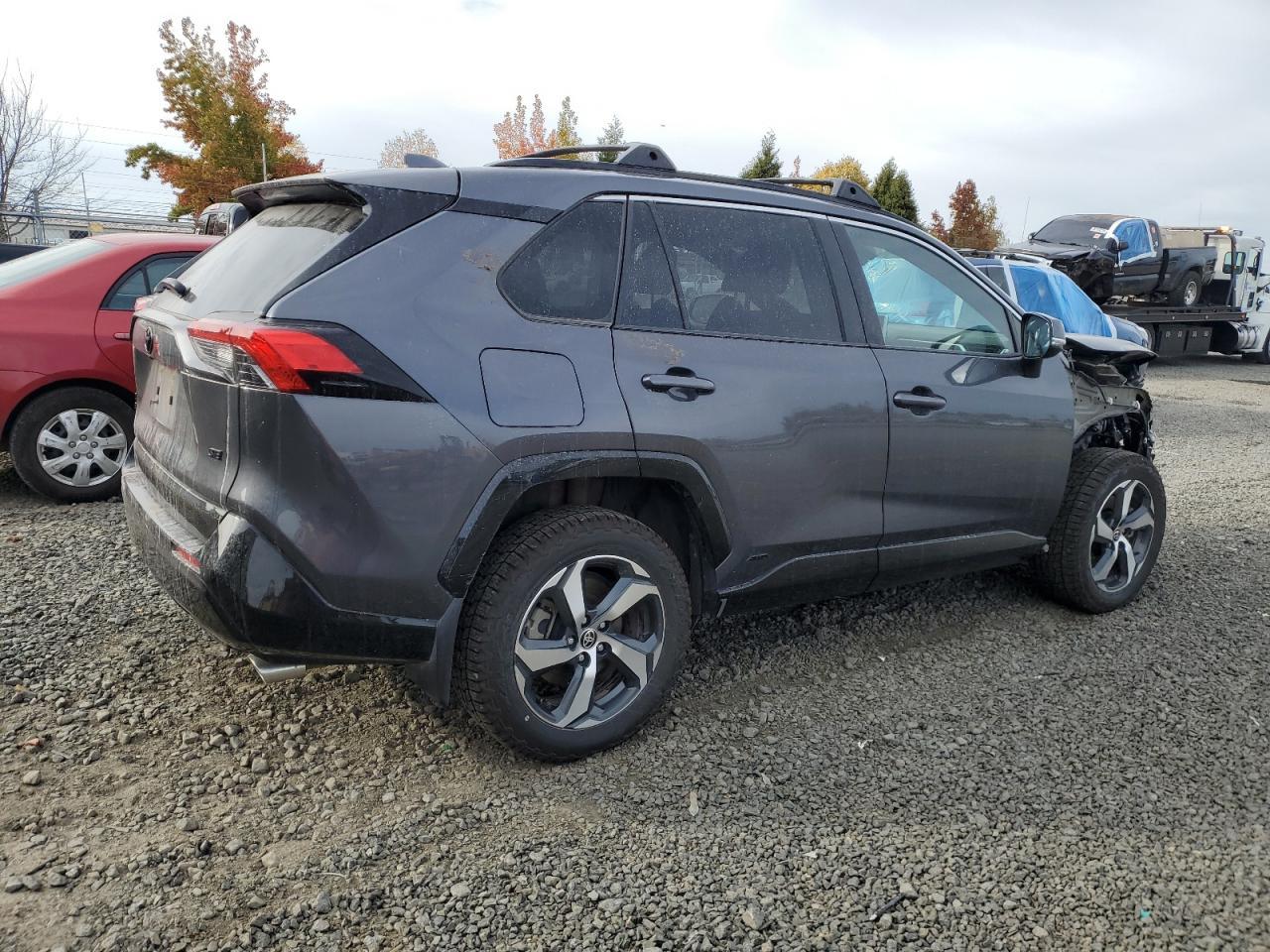 2023 Toyota RAV4, SE