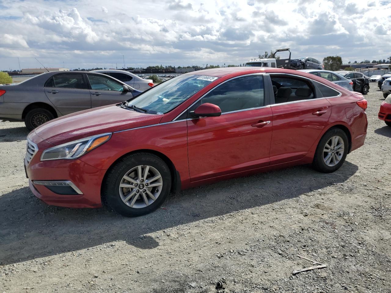 2015 Hyundai Sonata, SE