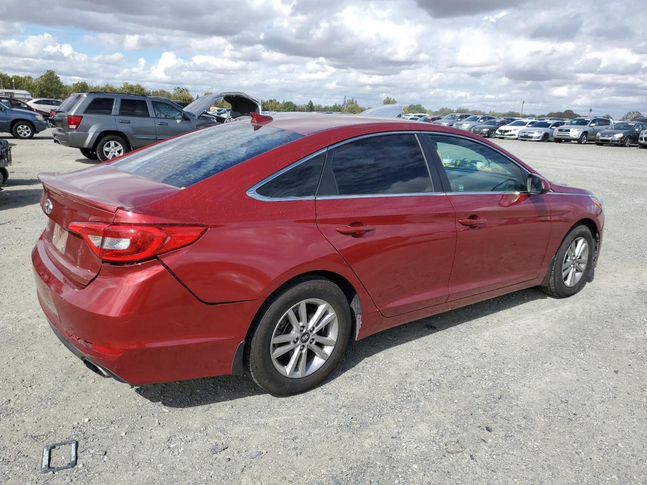 2015 Hyundai Sonata, SE