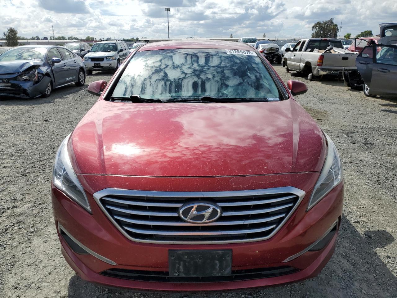 2015 Hyundai Sonata, SE