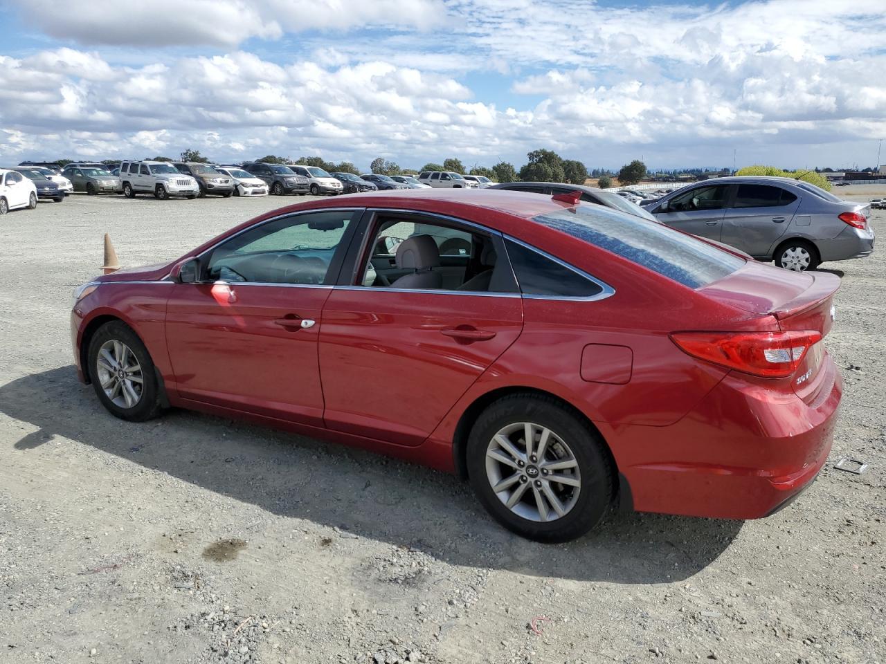 2015 Hyundai Sonata, SE