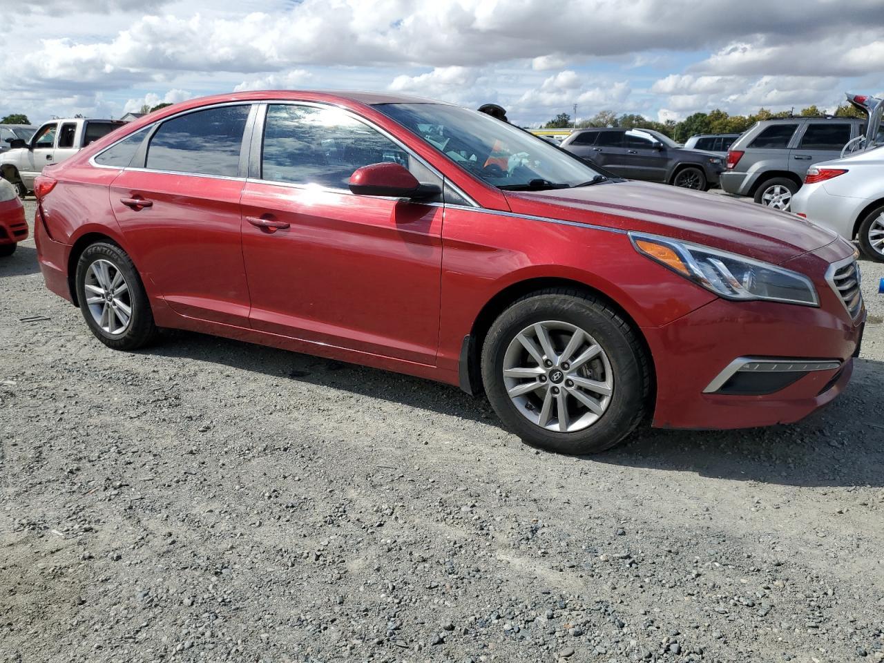 2015 Hyundai Sonata, SE