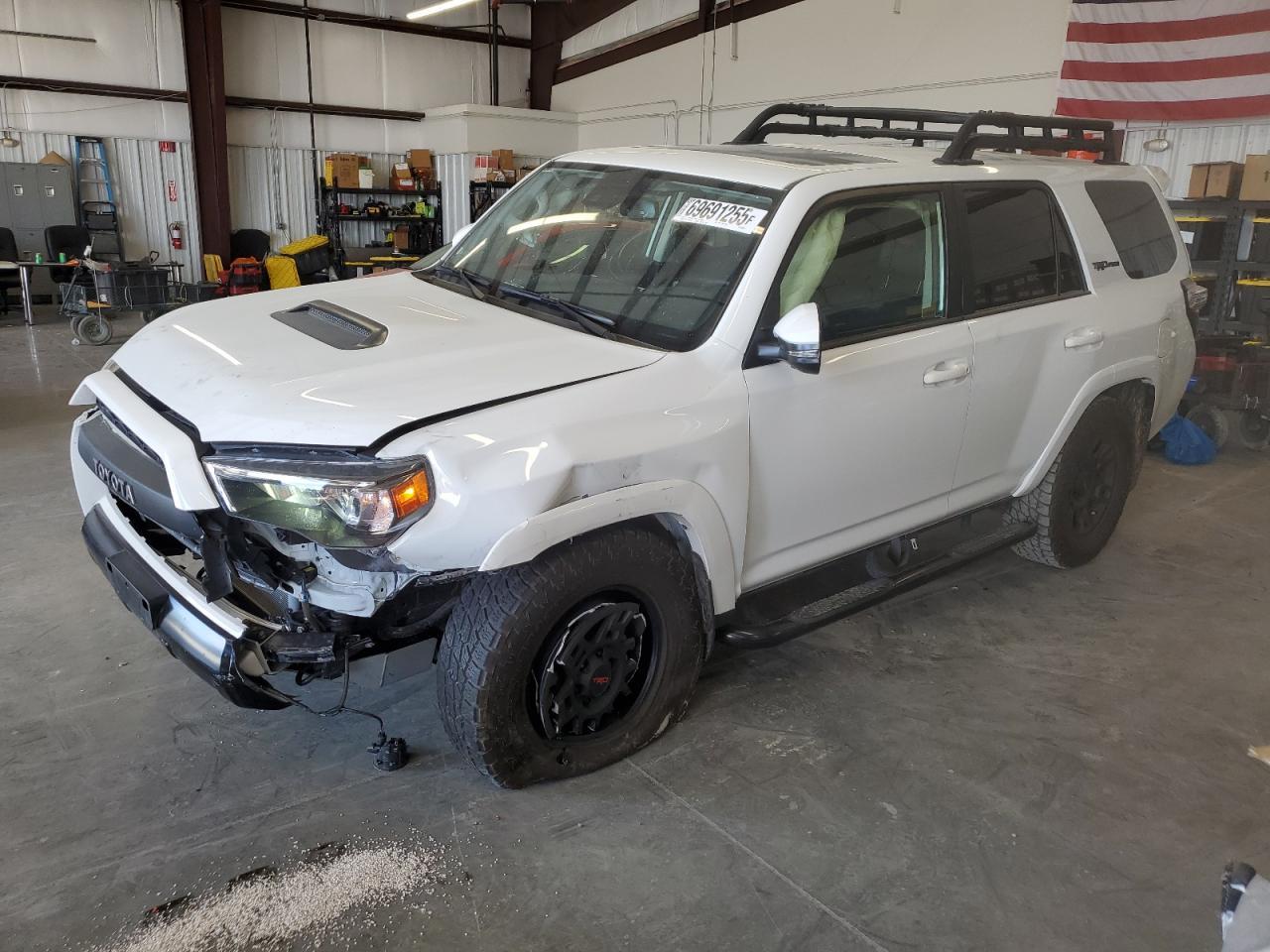 2024 Toyota 4runner, Sr5 Premium