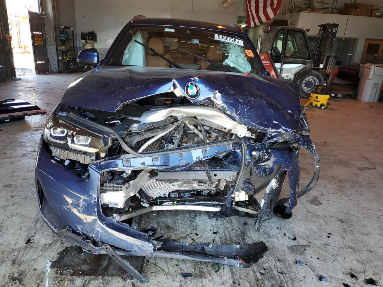 2022 BMW X3, Xdrive30I