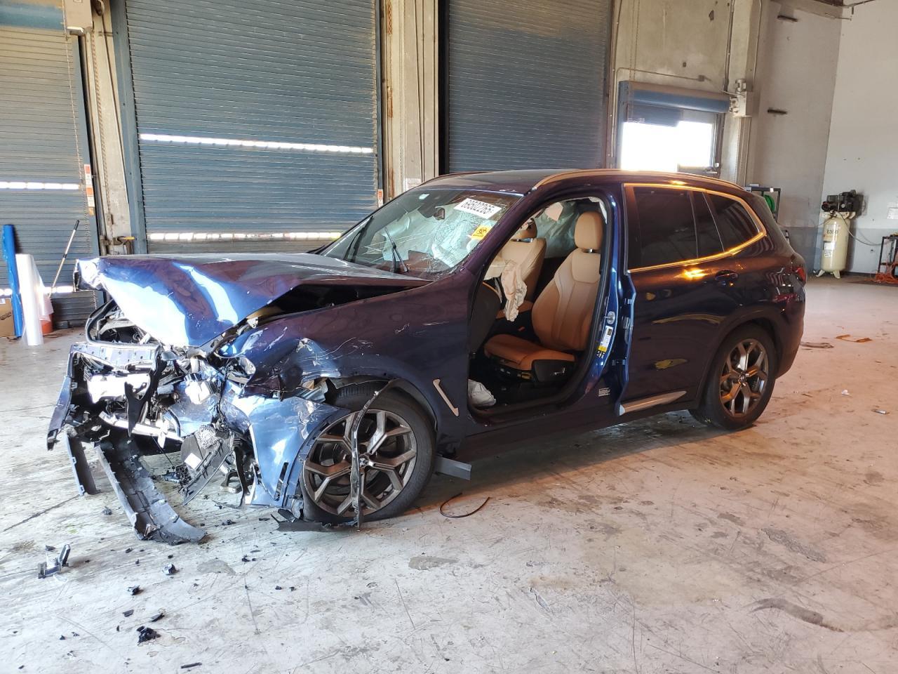 2022 BMW X3, Xdrive30I