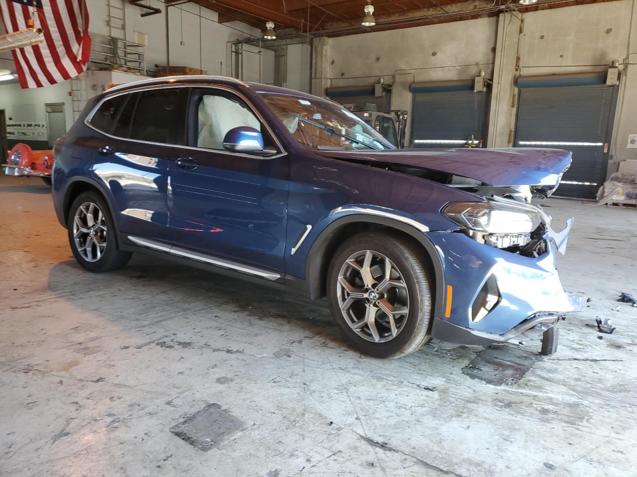 2022 BMW X3, Xdrive30I