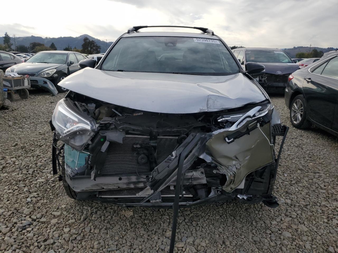 2018 Toyota RAV4, SE