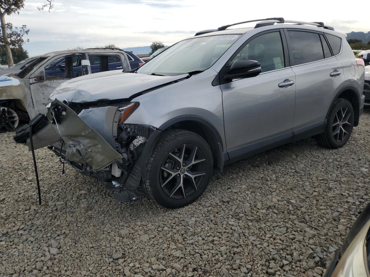 2018 Toyota RAV4, SE