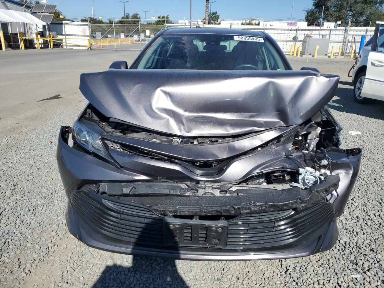 2020 Toyota Camry, LE