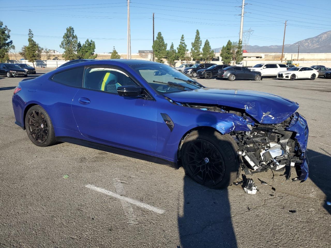 2023 BMW M4, Competition