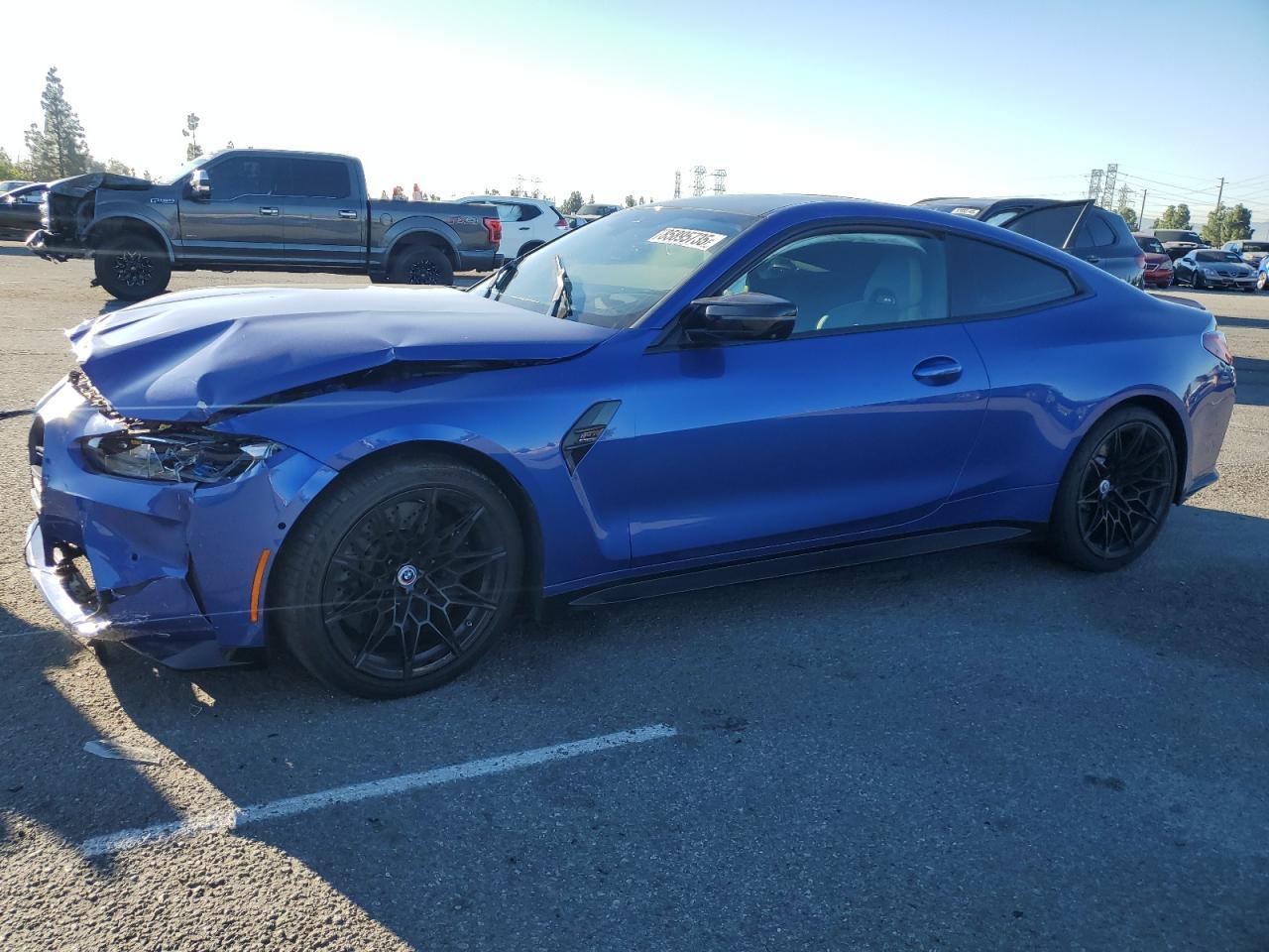 2023 BMW M4, Competition