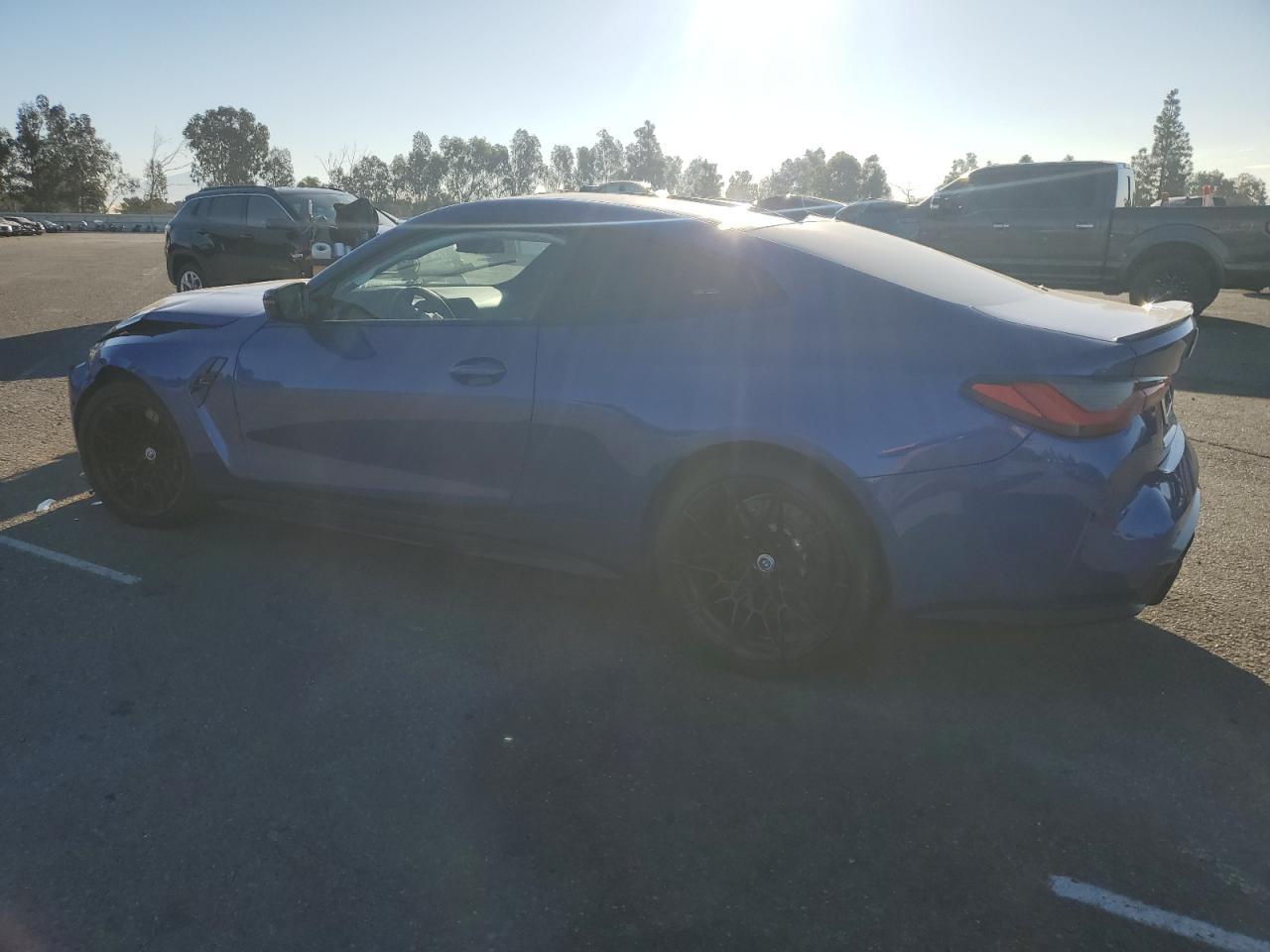 2023 BMW M4, Competition