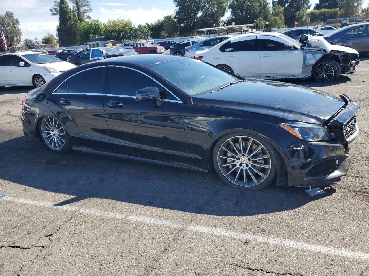 2015 Mercedes-Benz CLS-Class,...