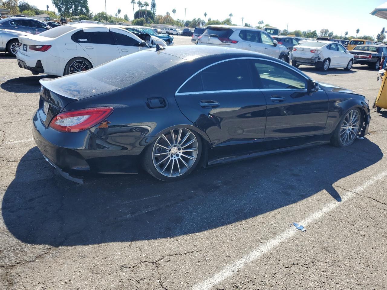 2015 Mercedes-Benz CLS-Class,...